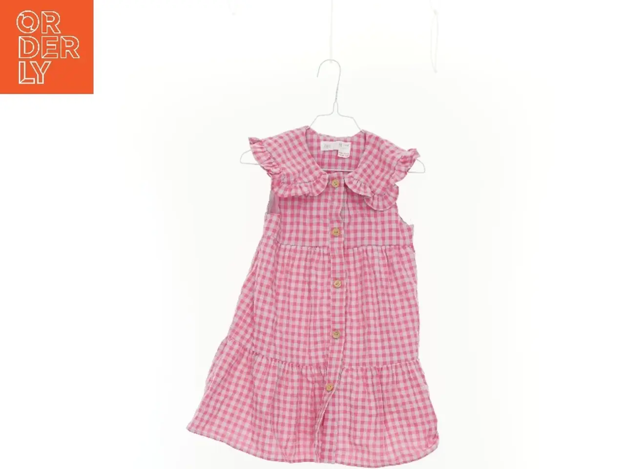 Billede 1 - Kjole fra Zara (str. 110 cm)