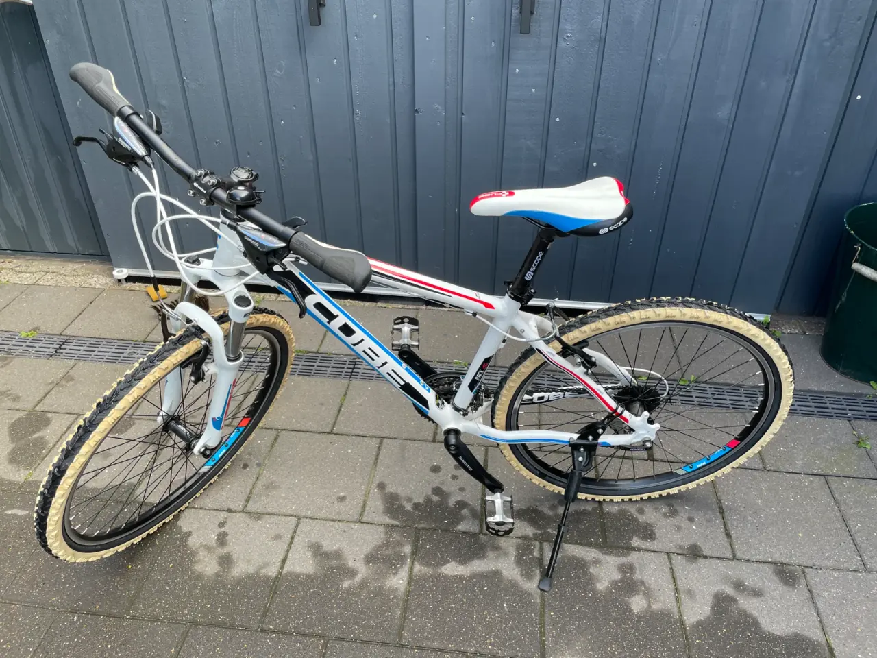 Billede 1 - Cube  Børnecykel 26”