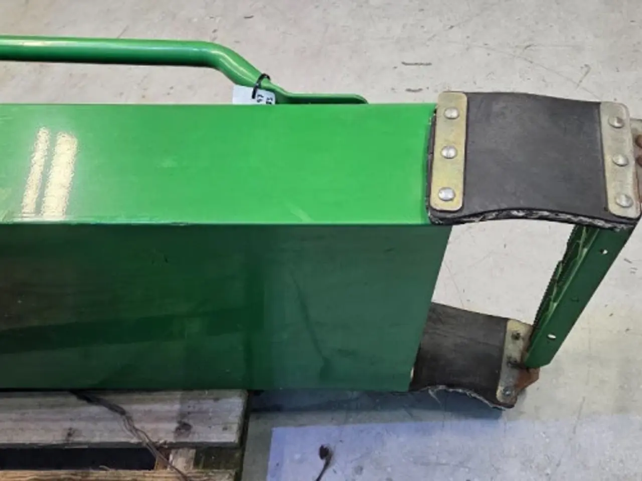 Billede 17 - John Deere S690 Stige AXE15784