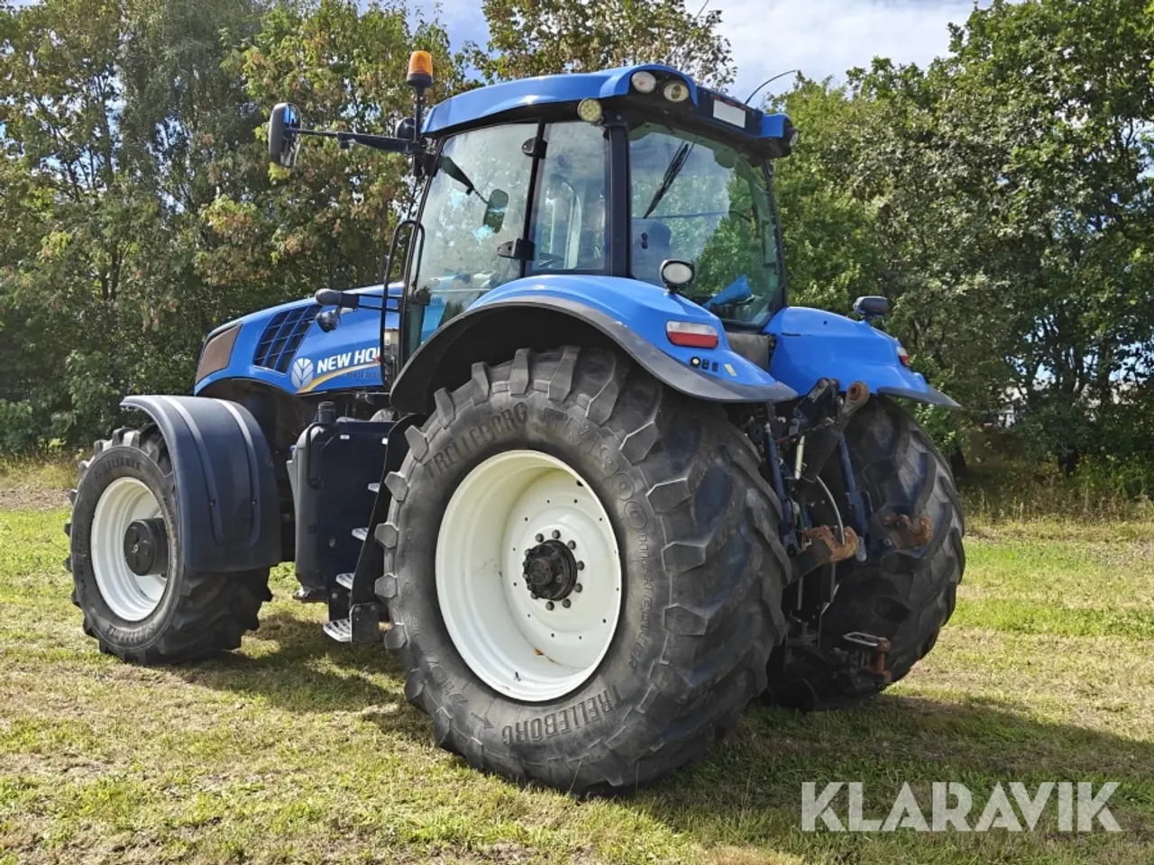 Billede 2 - Traktor New Holland T8 390