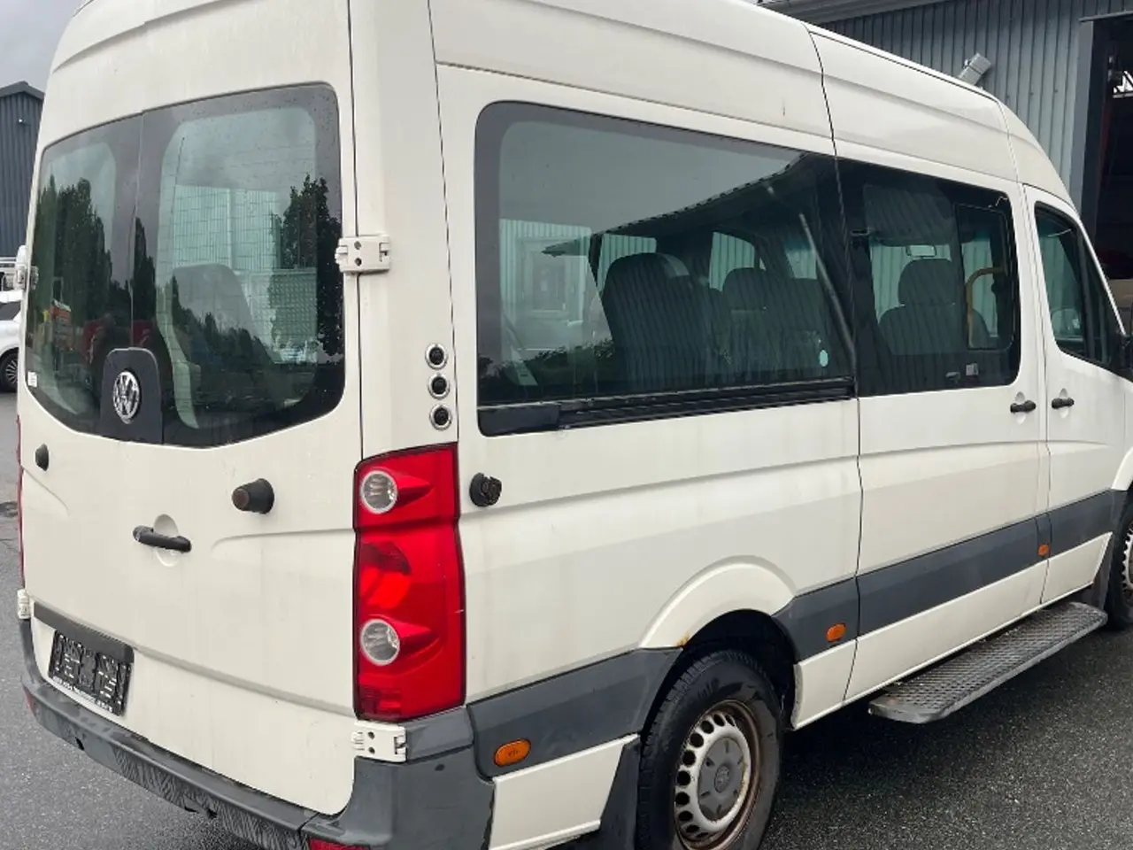 Billede 3 - Volkswagen Crafter