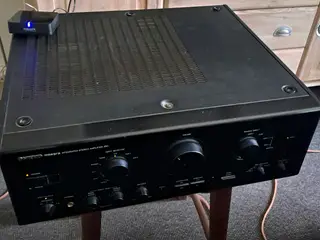 Anlægs Projekt. Onkyo R1 & Eltax 700.