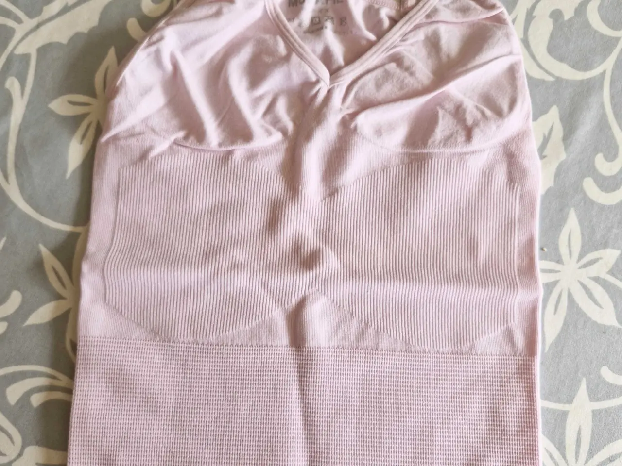 Billede 3 - Undertrøjer sommertop slim fit