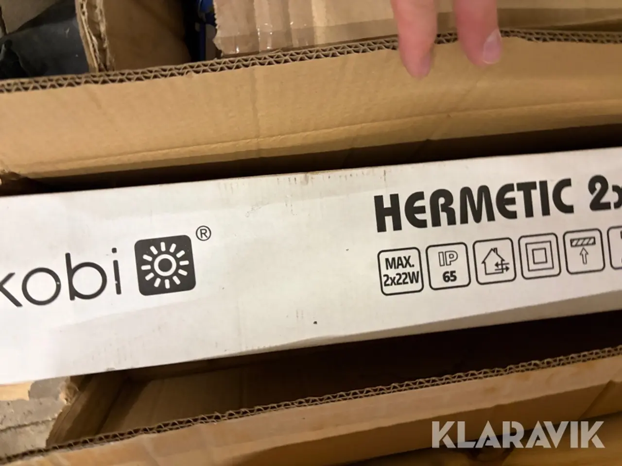 Billede 8 - Assorteret lysrør LED - 3 kasser