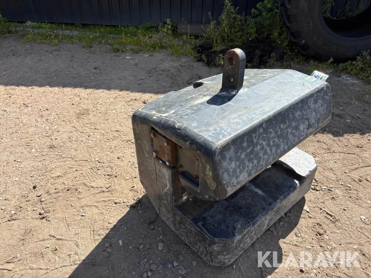 Billede 7 - Frontvægt Case 1000kg
