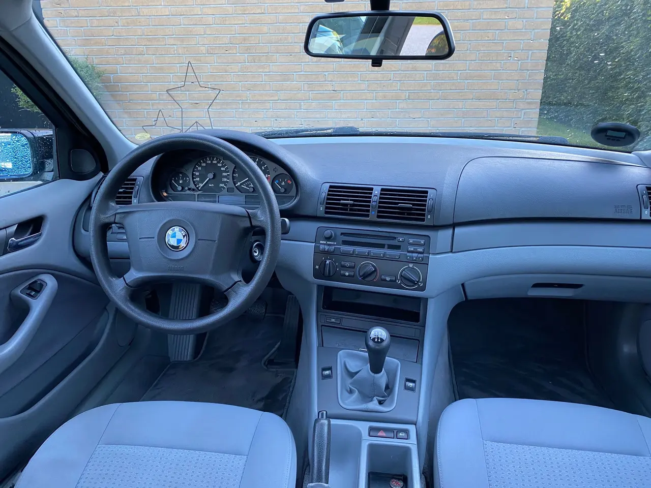 Billede 6 - BMW 316i E46 Facelift