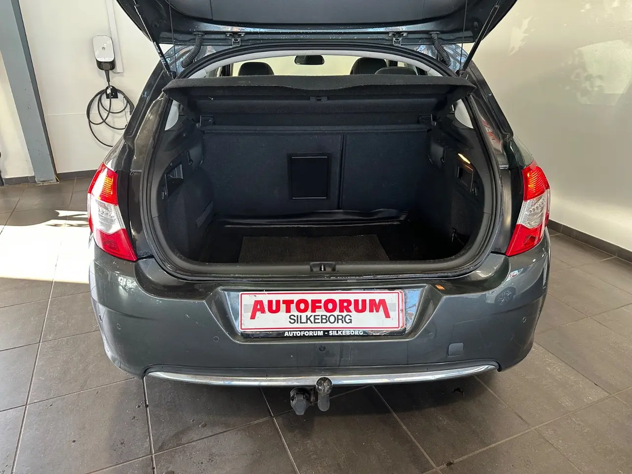 Billede 16 - Citroën C4 1,6 THP 156 Exclusive E6G