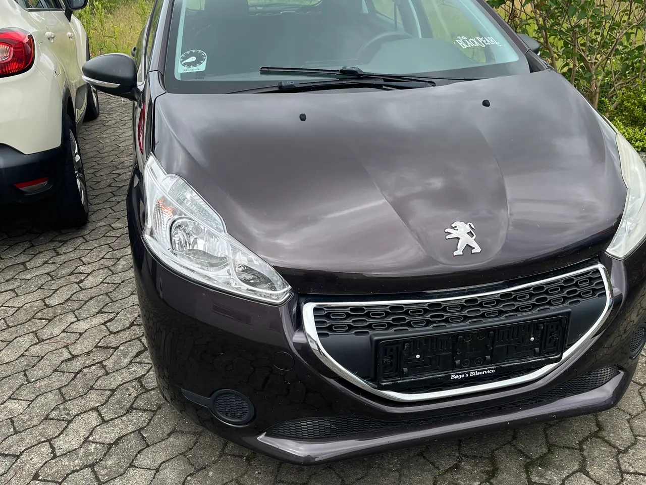 Billede 1 - 2 stk Peugeot 208 2013