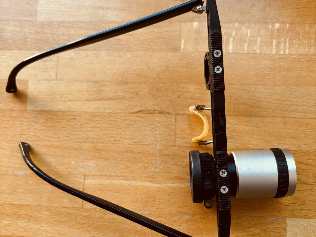 Billede 4 - Eschenbach Lupbrille / NY PRIS
