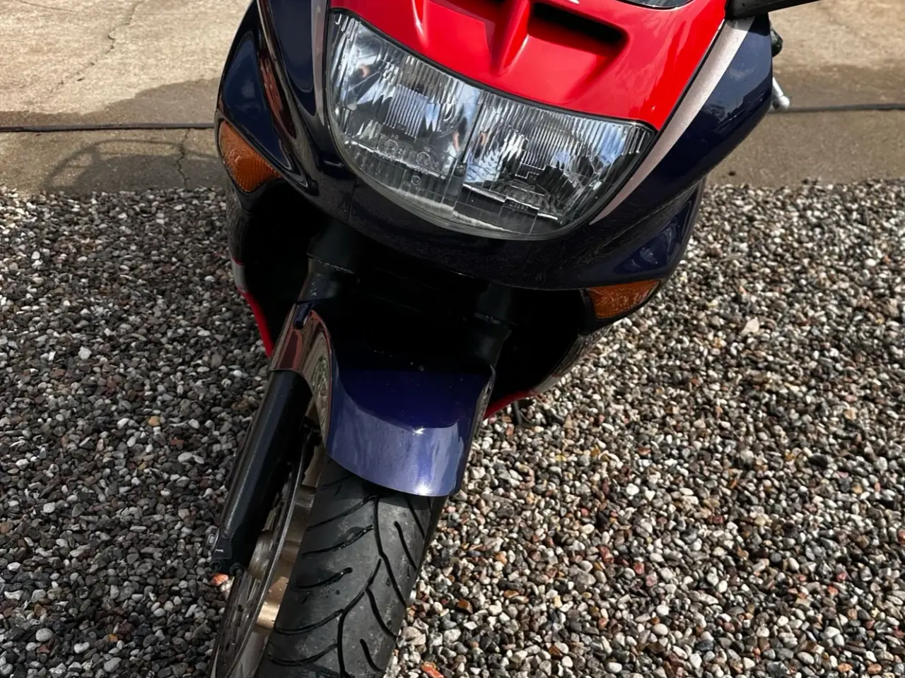Billede 2 - HONDA CBR 1000F.