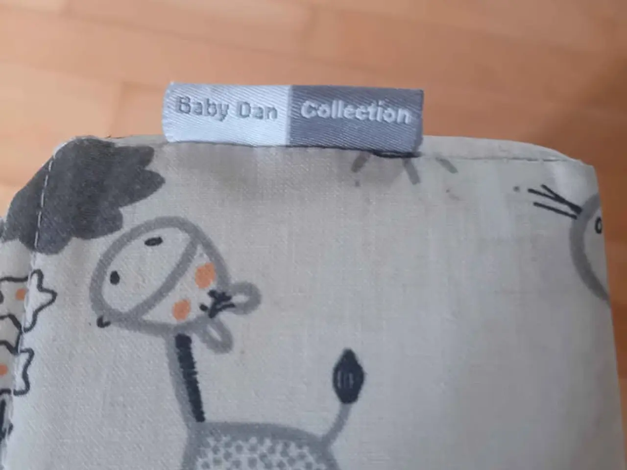 Billede 3 - Puslepude fra baby dan