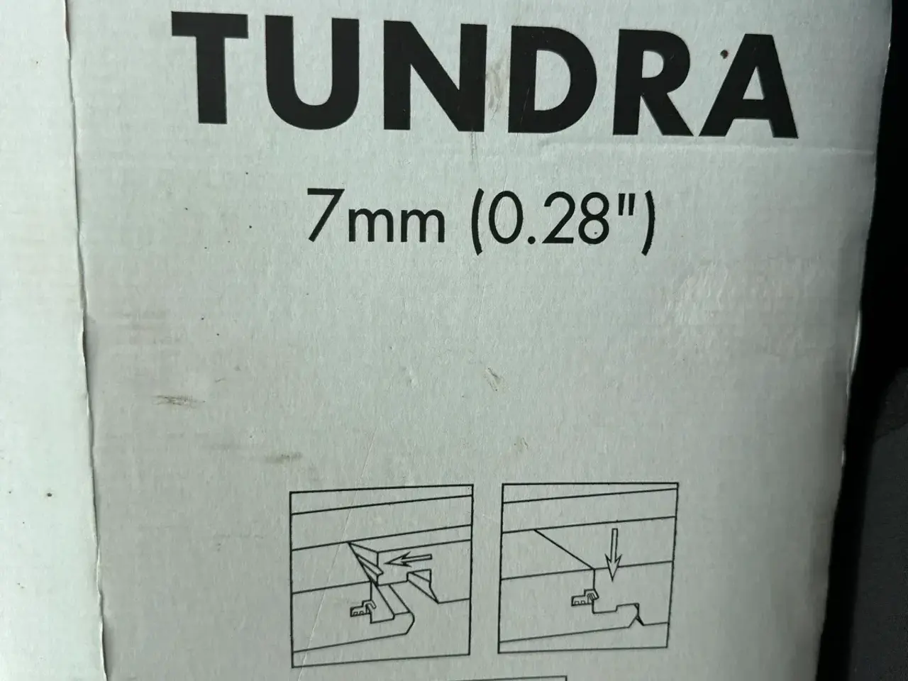 Billede 3 - TUNDRA GULV IKEA
