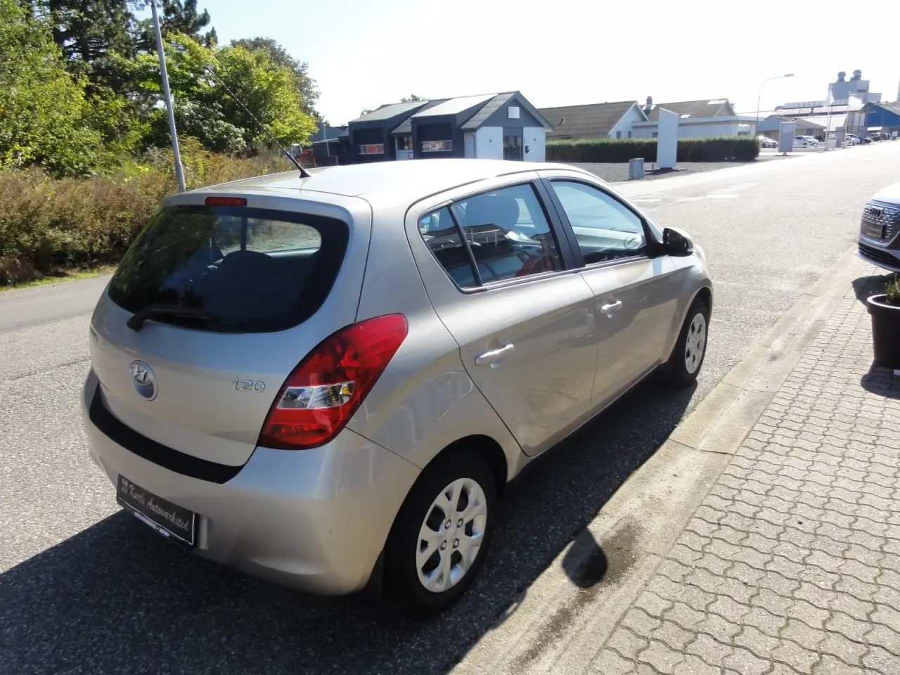 Billede 5 - Hyundai i20 1,25 Comfort