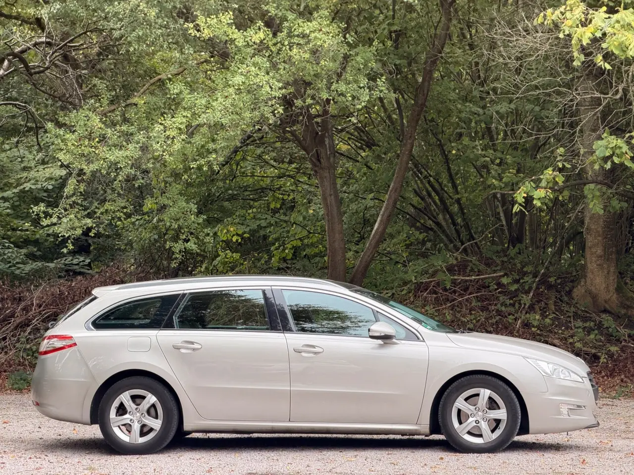 Billede 7 - Peugeot 508 2,0 HDi 163 Allure SW