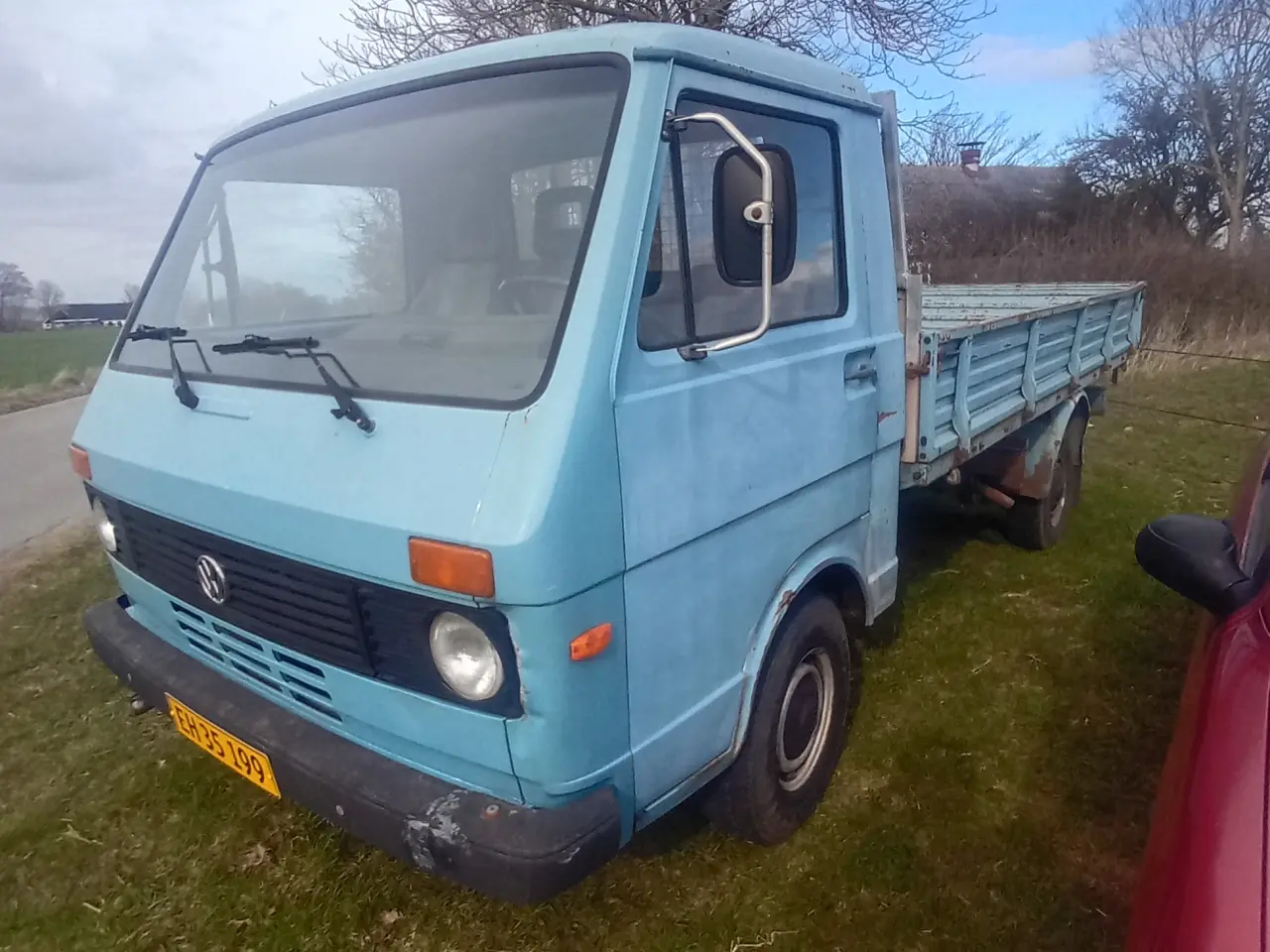 Billede 3 - Vw lt31 2.4 benzin