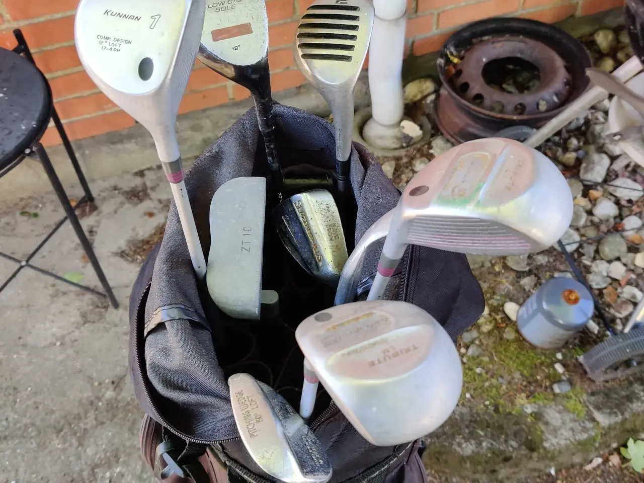 Billede 9 - Damegolfsæt højrehåndet