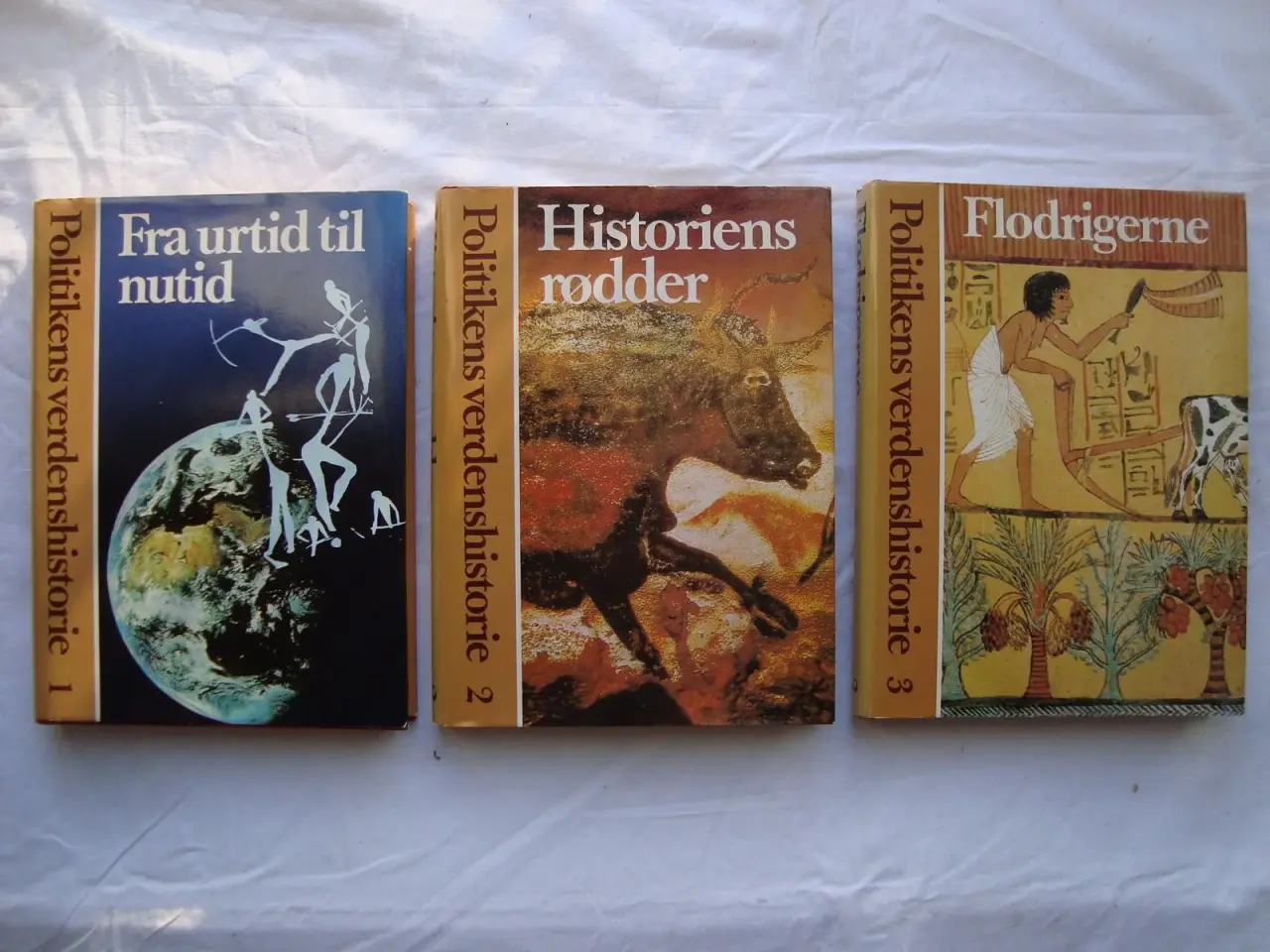 Billede 2 - Politiken Verdenshistorie: