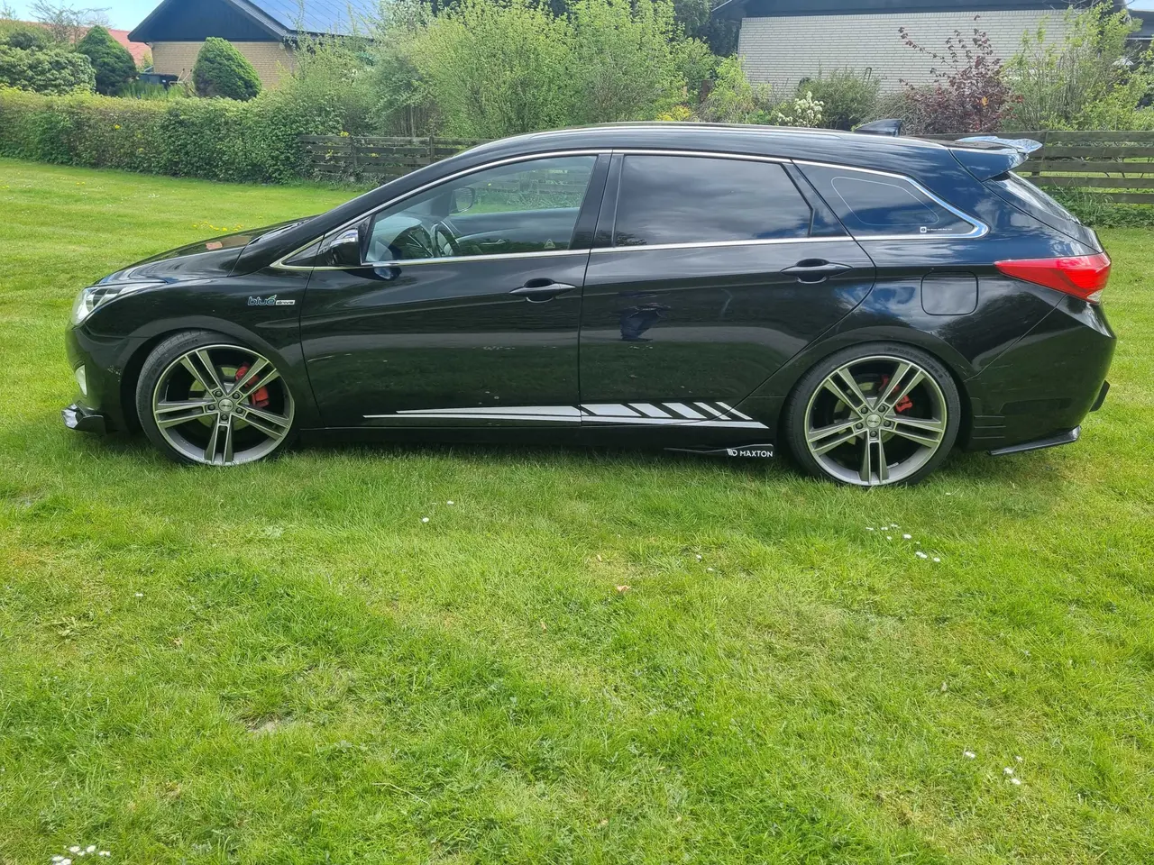 Billede 11 - Flot Hyundai i40 en GOD BIL til skod bils pris