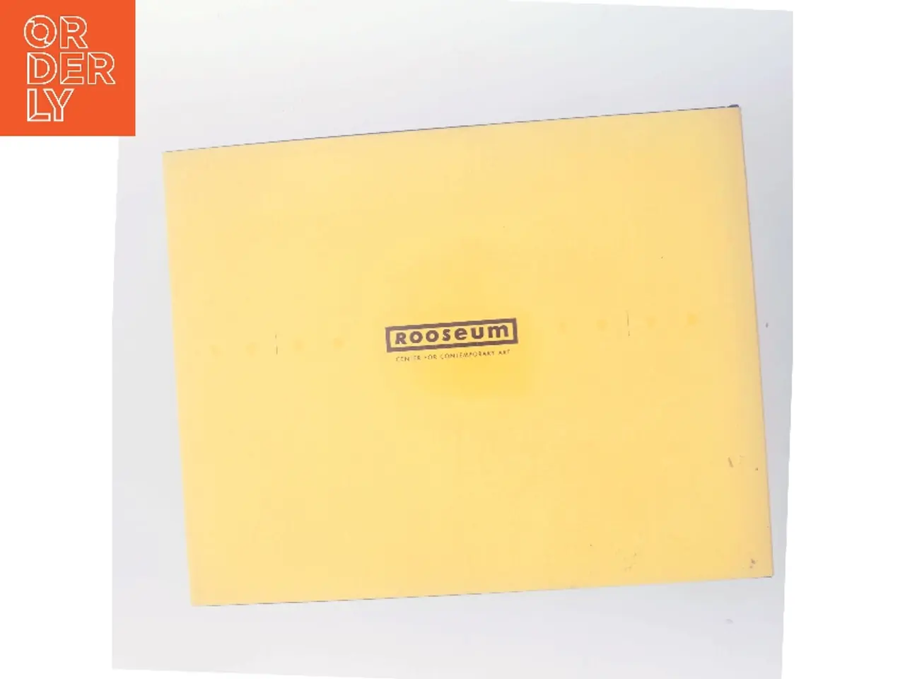 Billede 3 - Rooseum Center for Contemporary Art 1988–1998 (Bog)