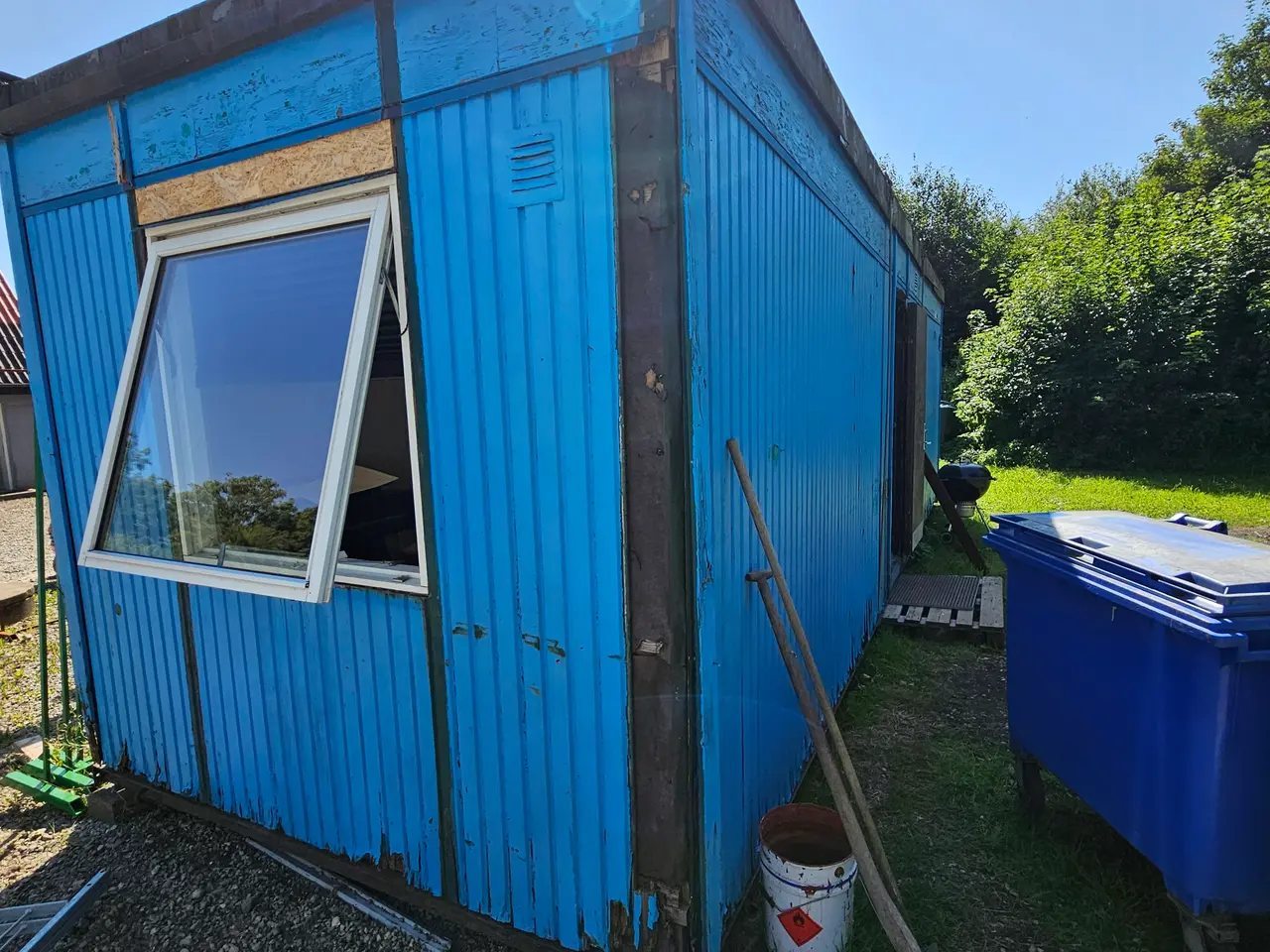 Billede 1 - Pavillon / kontor