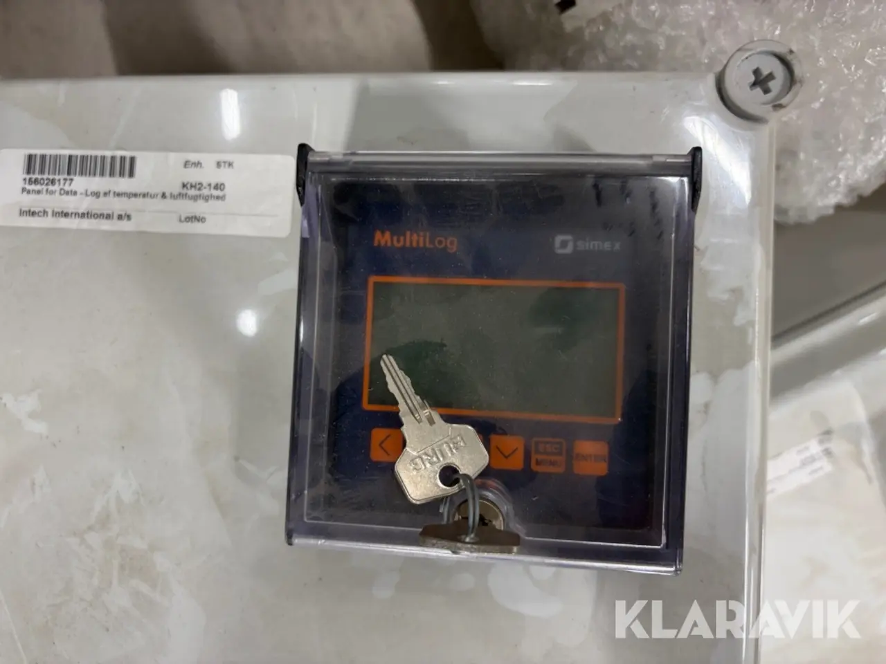 Billede 6 - Blandt lot 3 paller