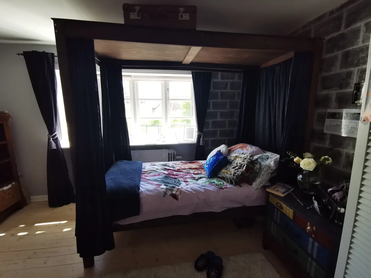 Billede 2 - Harry Potter/himmelseng