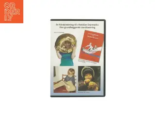 En håndrækning til "Familien Danmark" Den grundlæggende værdi sætning (DVD)