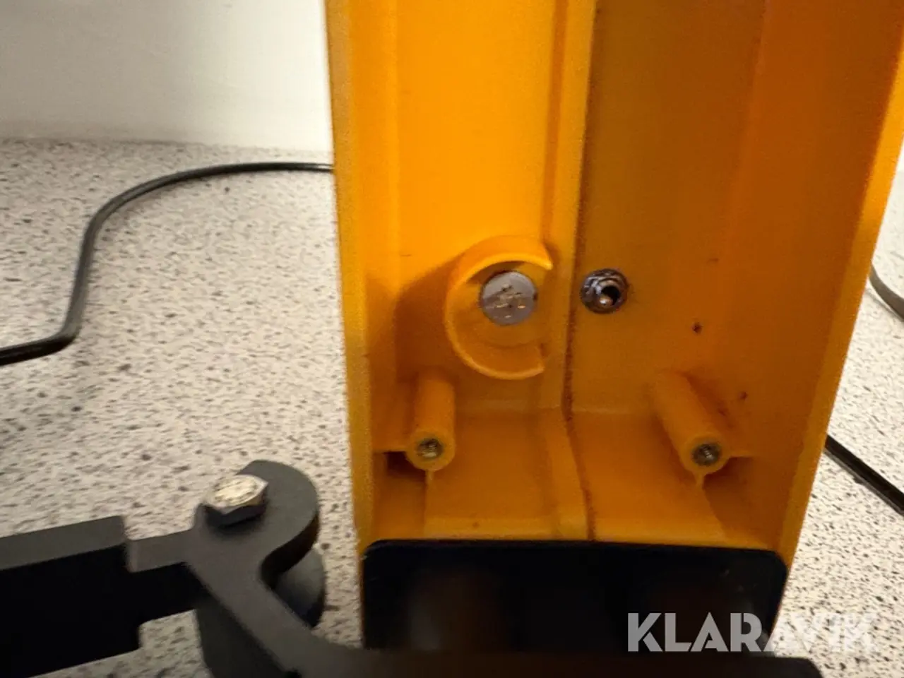 Billede 12 - Dybdemåler Laser Alignment Depthmaster 200