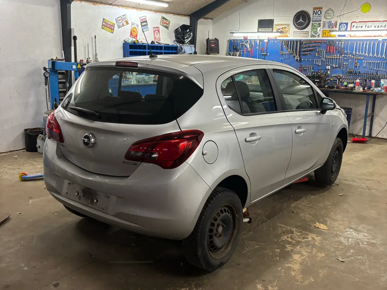 Billede 2 - Opel Corsa E