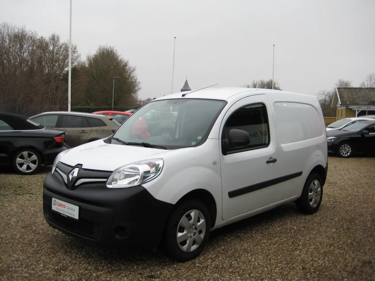 Billede 4 - Renault Kangoo 1,5 dCi 90 Express L1 EDC