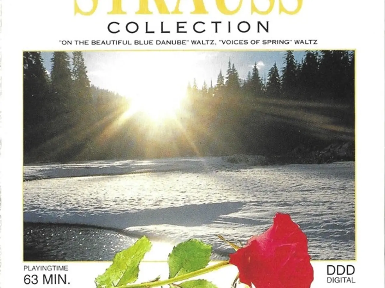 Billede 1 - Strauss* – Strauss Collection – CD