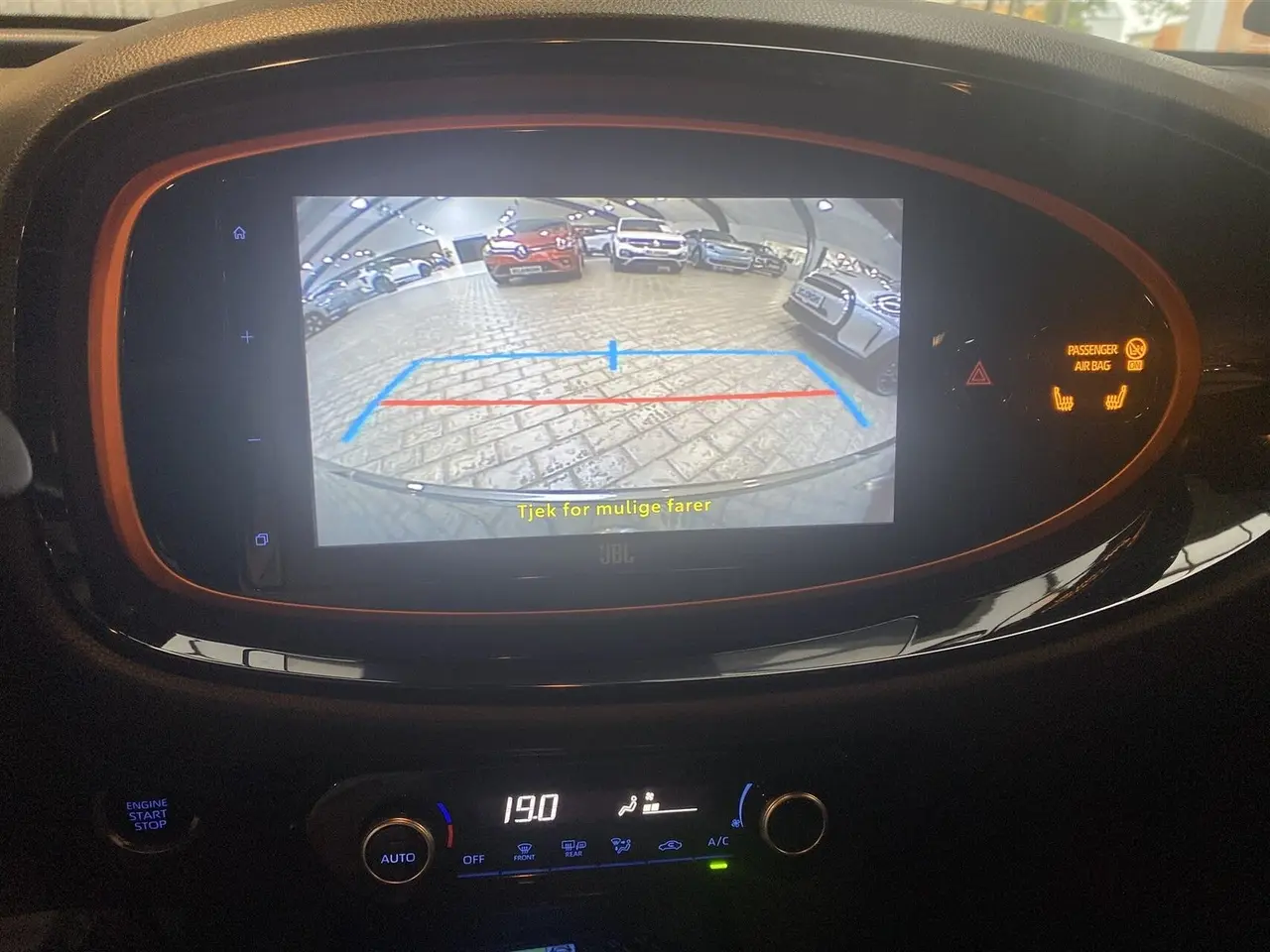 Billede 17 - Toyota Aygo X 1,0 Limited s-CVT