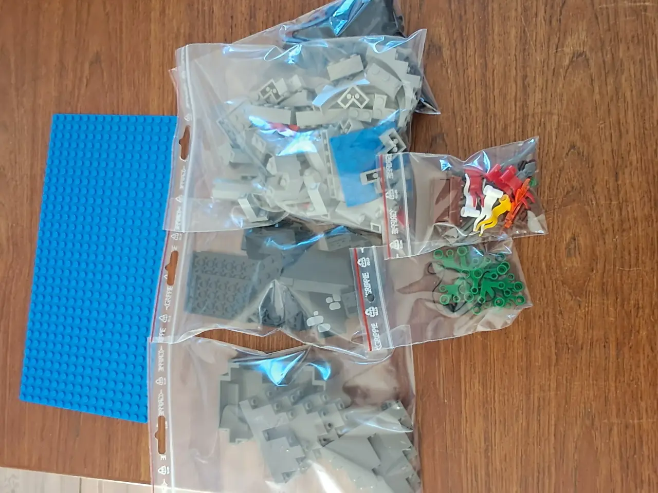 Billede 2 - Lego system 6078