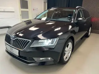 Skoda Superb 2,0 TDi 150 Style Combi DSG