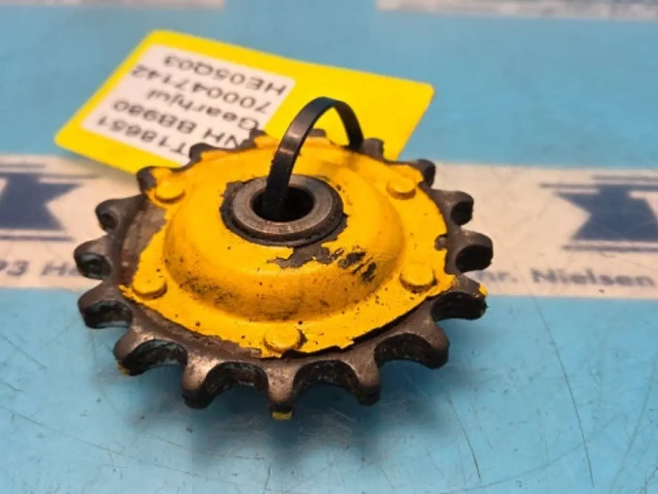 Billede 2 - New Holland BB980 Gearhjul 700047142
