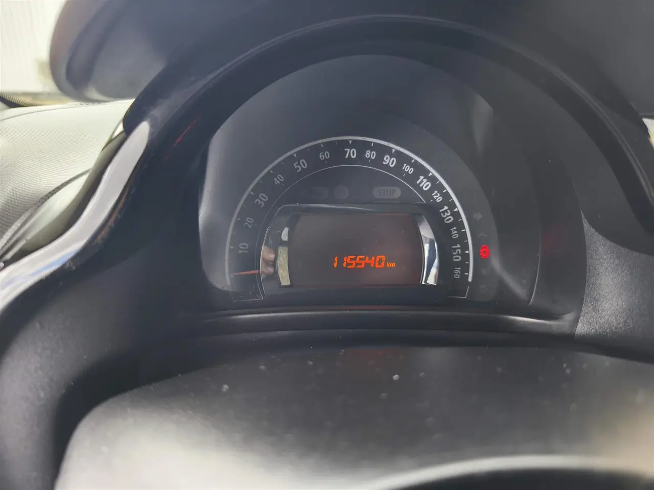 Billede 15 - Renault Twingo 1,0 Sce Expression start/stop 70HK 5d