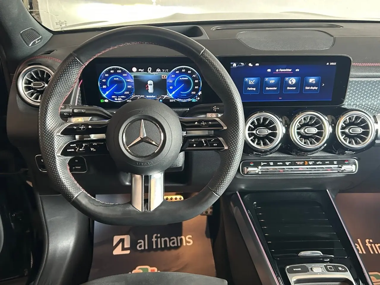 Billede 10 - Mercedes EQB250+ AMG Premium