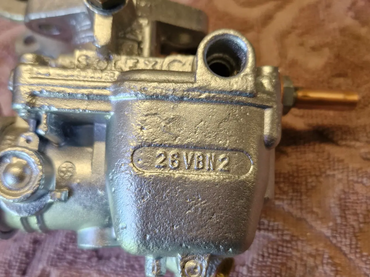 Billede 4 - Solex karburator til volvo penta mb10a marsta kors