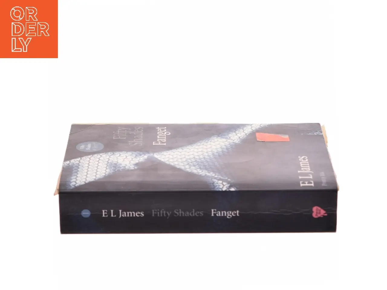Billede 2 - Fifty shades. Bind 1 af E. L. James (Bog)