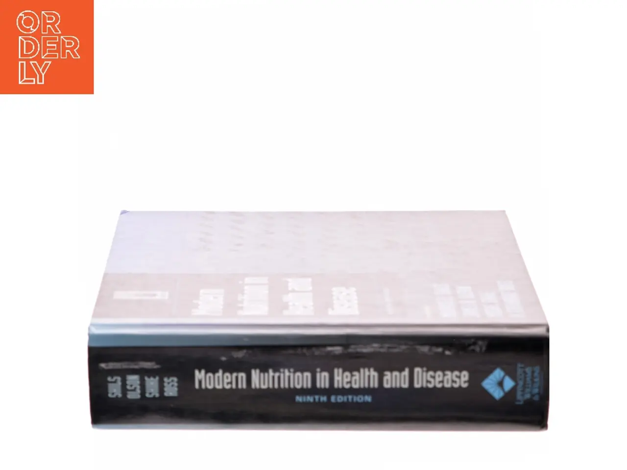 Billede 2 - Modern nutrition in health and disease af Maurice Edward Shils (1914-) (Bog)