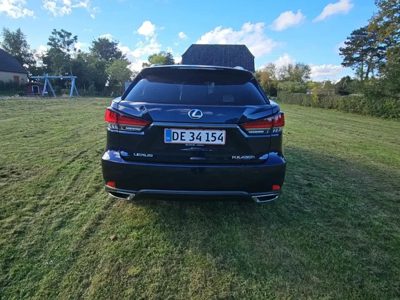 Billede 6 - Lexus RX450h 3,5 F Sport S aut. AWD