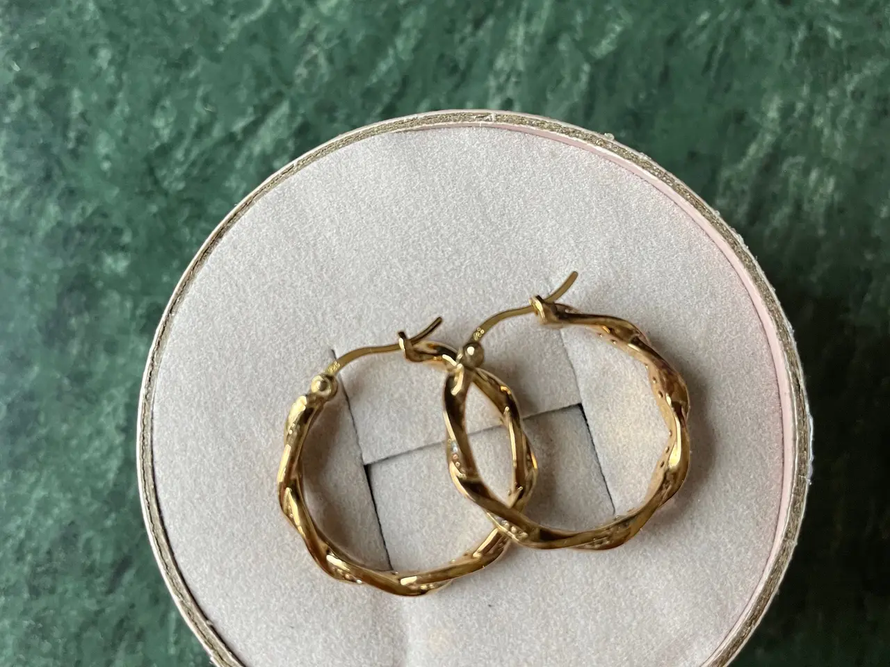 Billede 4 - Carat Diamanter hoops