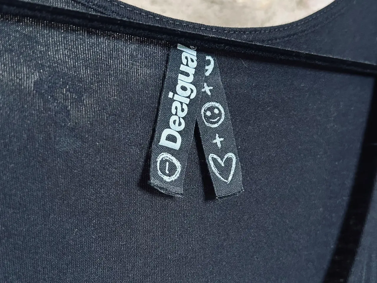 Billede 2 - Desigual kjole