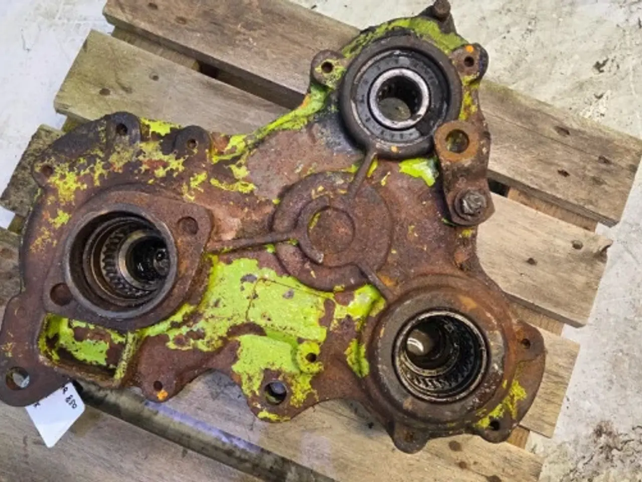 Billede 10 - Claas Jaguar 850 Gearkasse 9874341
