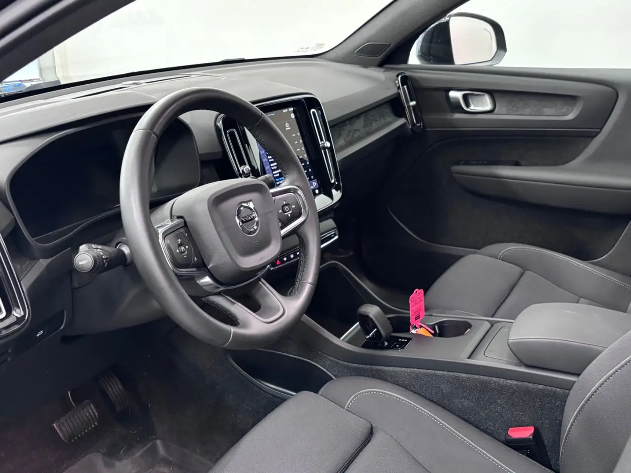 Billede 6 - Volvo EC40 Extended Range Black Edition Ultra