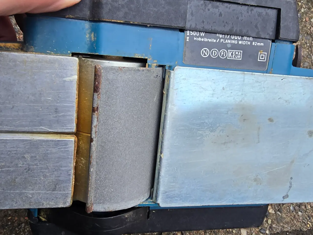 Billede 3 - AEG H 500 ELHØVL