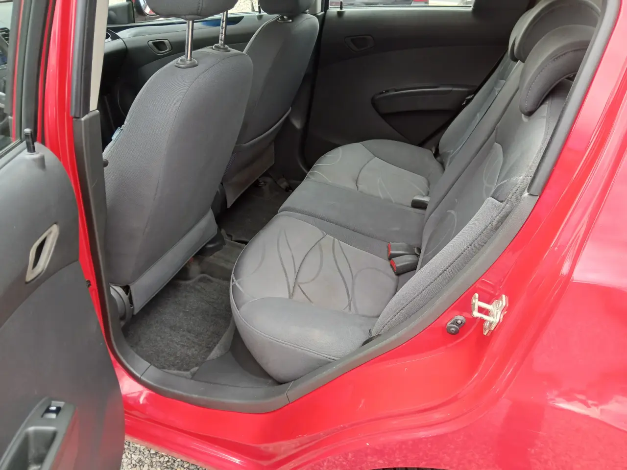 Billede 7 - Chevrolet Spark 1,0 Nysynet