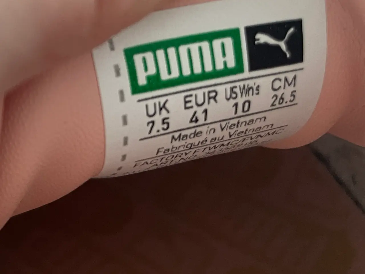 Billede 4 - Puma sneakers str.41.