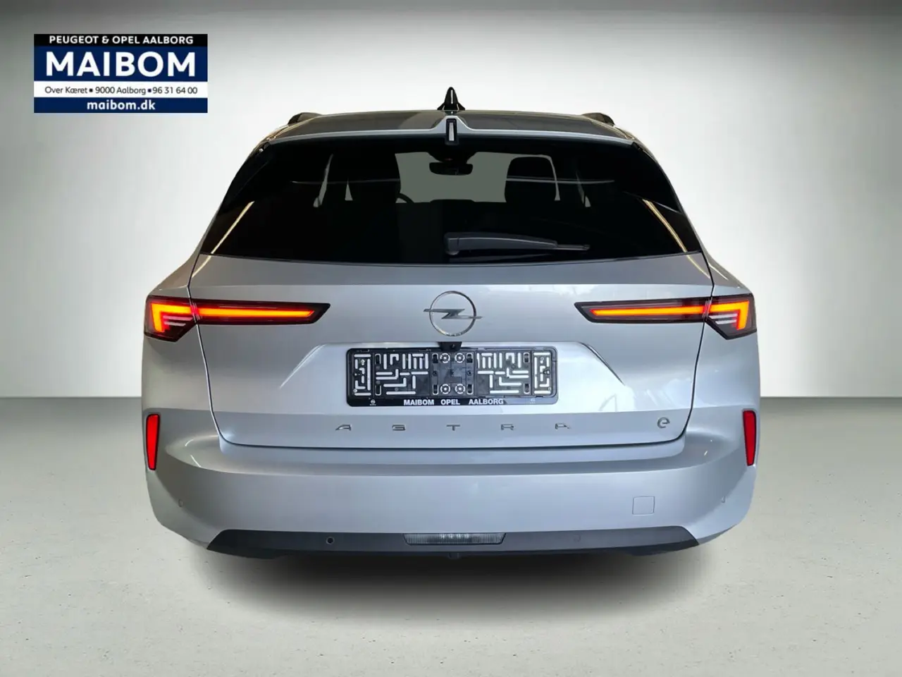 Billede 7 - Opel Astra-e 54 Elegance Sports Tourer