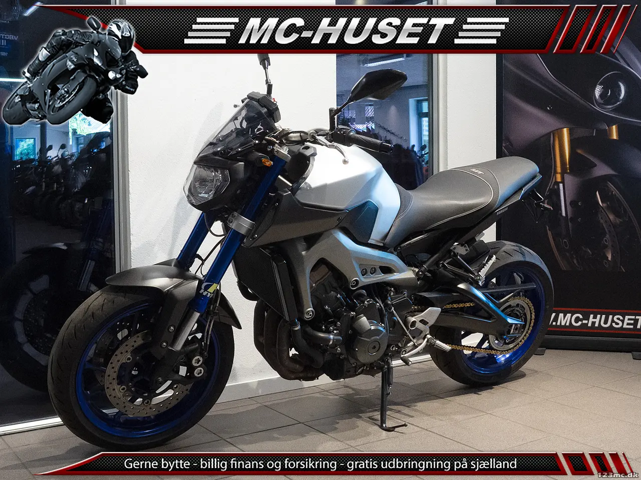 Billede 6 - Yamaha MT-09